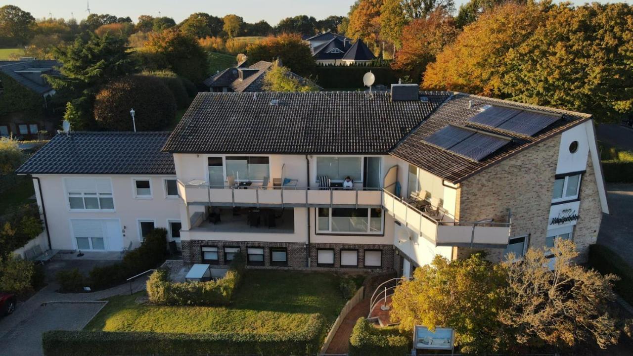 Appartementhaus Königshöhe Königshöhe Wohnung Möwe Grömitz Exterior foto